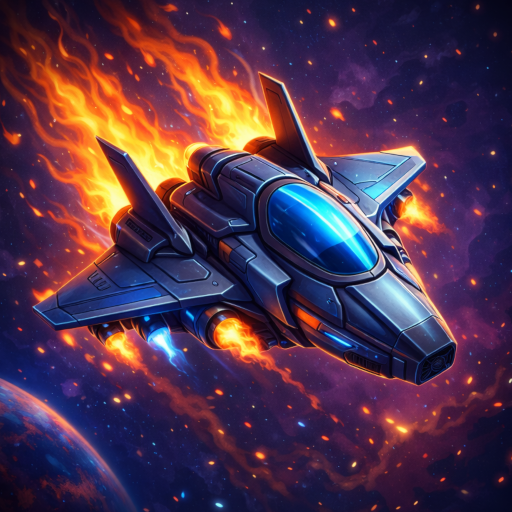 Falling Guardian App Icon