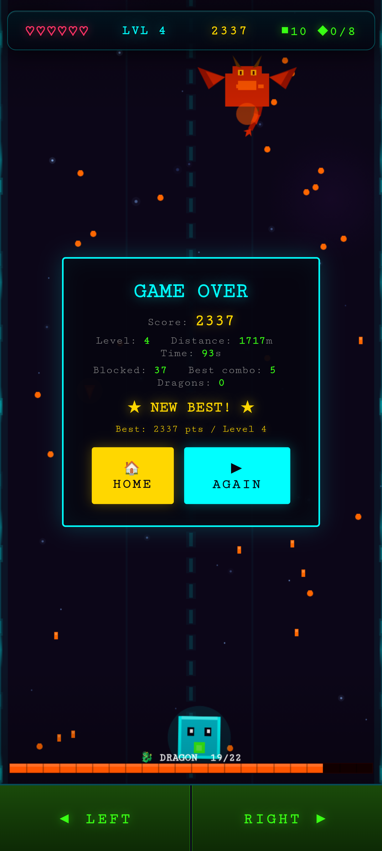 Practice to get better