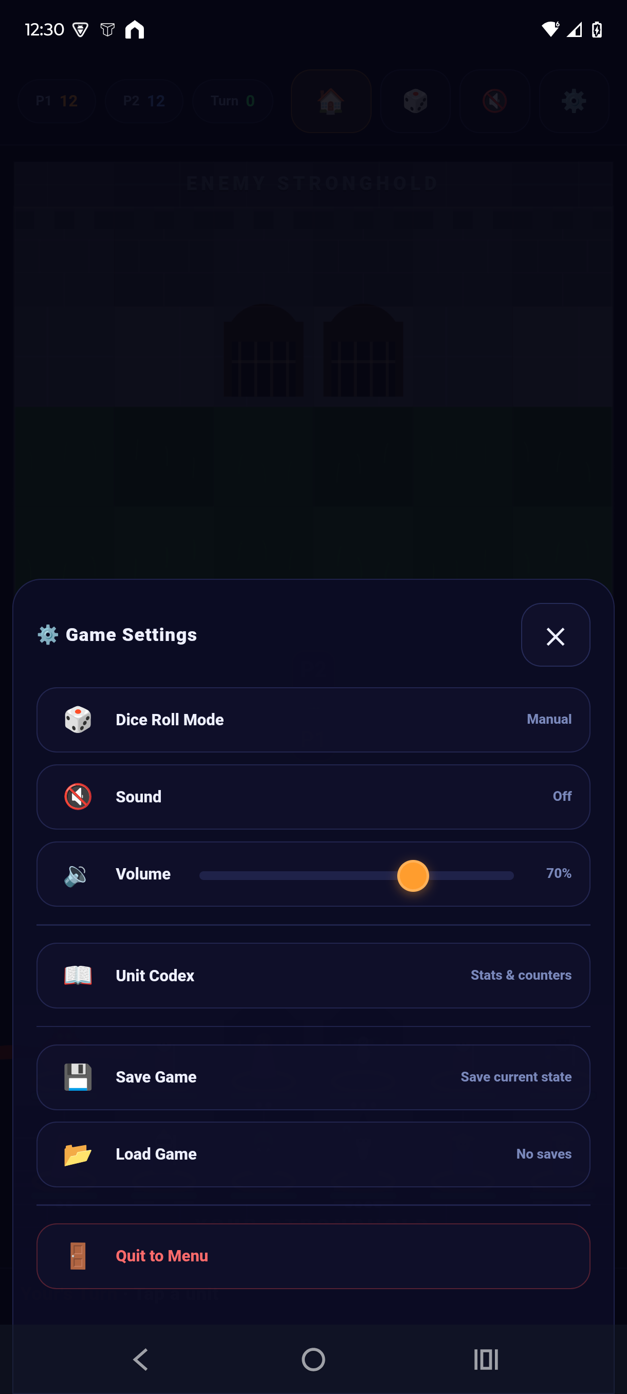 Fantasy War strategy