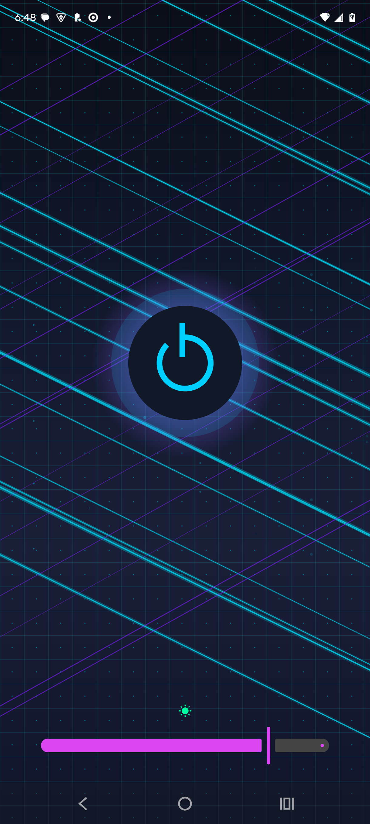 Guardian Torch Modes